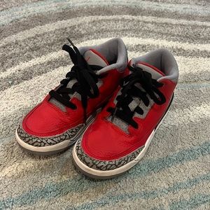 Air jordan 3 retro kids